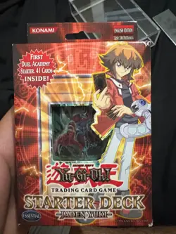 yugioh starter deck jaden yuki 1st Edition - Image 4