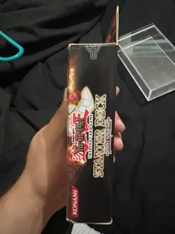 yugioh starter deck jaden yuki 1st Edition - Image 5