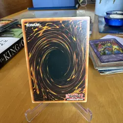 Black Luster Soldier - Envoy of the Beginning IOC-EN025 Invasion of Chaos NM!! - Image 3