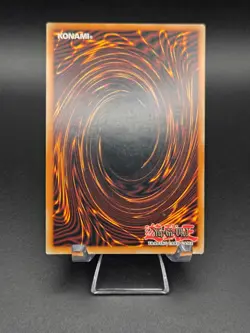 Mutant Mindmaster PTDN-ENSE1 YuGiOh Phantom Darkness 2008 Super Rare LP - Image 2