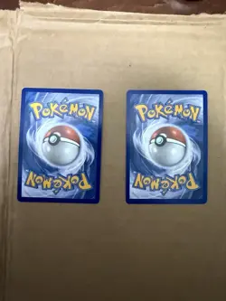 Umbreon ex SVP176 and Espeon ex SVP175 Scarlet & Violet Promo Cards #25 - Image 2