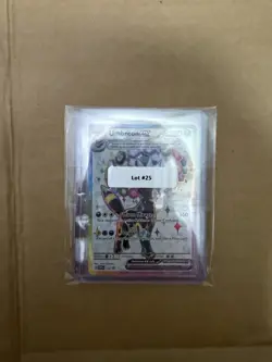 Umbreon ex SVP176 and Espeon ex SVP175 Scarlet & Violet Promo Cards #25 - Image 3