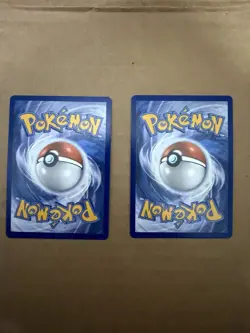 Umbreon ex SVP176 and Espeon ex SVP175 Scarlet & Violet Promo Cards #27 - Image 2