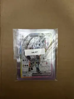 Umbreon ex SVP176 and Espeon ex SVP175 Scarlet & Violet Promo Cards #27 - Image 3