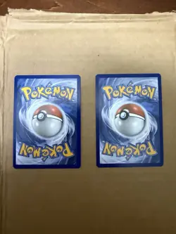 Umbreon ex SVP176 and Espeon ex SVP175 Scarlet & Violet Promo Cards #7 - Image 2