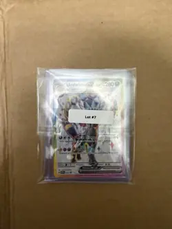 Umbreon ex SVP176 and Espeon ex SVP175 Scarlet & Violet Promo Cards #7 - Image 3
