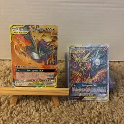 Moltres & Zapdos & Articuno GX 44/68 And SM210 Sealed Promo 2Cards!! - Image 1
