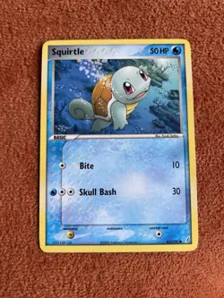 Lot of Starter Pokemon Cards Charmander Squirtle Ungraded Near Mint - Image 3