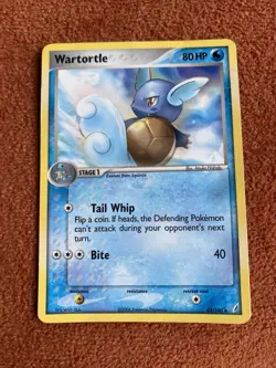 Lot of Starter Pokemon Cards Charmander Squirtle Ungraded Near Mint - Image 4