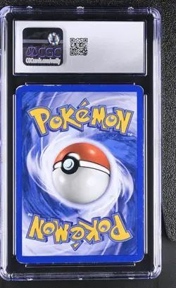 CGC 4.5 Dark Charizard 2000 Team Rocket 4/82 Holo Pokemon Card - Image 2