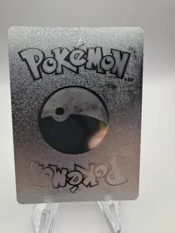 Charizard V - Silver Foil Pokemon FAN ART Card - Image 4