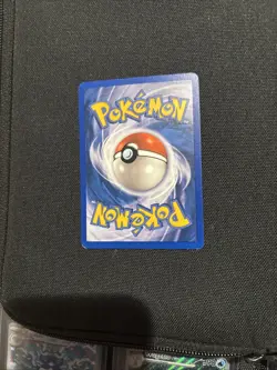 Pokemon Groudon TCG #5/106 EX Emerald Rare Holo Card 2005 - Image 2