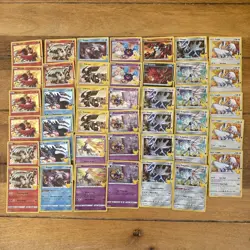 Pokemon TCG 25th Anniversary Celebrations 41x CARD Holo Bundle - Image 1