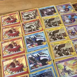 Pokemon TCG 25th Anniversary Celebrations 41x CARD Holo Bundle - Image 2