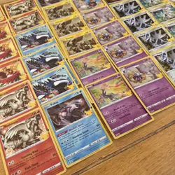 Pokemon TCG 25th Anniversary Celebrations 41x CARD Holo Bundle - Image 4