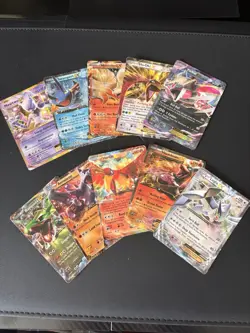 Pokemon TCG EX Card Lot of 10 XY Era Holo Rares Only +XYBSP - Image 1