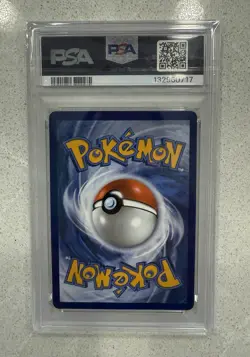 Pokemon TCG Mega Gardevoir ex 187 PSA 10 GEM MT. Mega Hyper Rare EN 2025 - Image 4