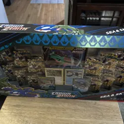 Pokemon Crown Zenith Sea and Sky Premium Collection Box New and Sealed - Mint - Image 2