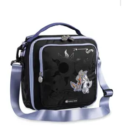 Pokemon Center: Celestial Espeon & Umbreon Convertible Shoulder Bag/Ships Fast!! - Image 1
