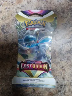 Pokemon TCG Sword & Shield Lost Origin Booster Pack New And Factory Sealed! - Image 1
