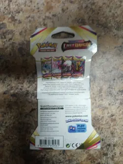 Pokemon TCG Sword & Shield Lost Origin Booster Pack New And Factory Sealed! - Image 2