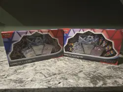 Pokemon TCG: Lugia ex & Latias ex Premium Collection Box (LOT OF 2) - Image 1