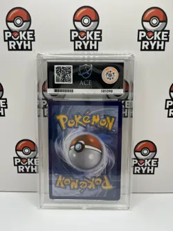 Pokemon Charizard ex XY121 Black Star Promo ACE 6 - Image 2