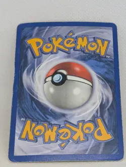 Machamp 16/144 Skyridge Reverse Holo Rare Pokemon TCG Nintendo e-reader vintage - Image 5