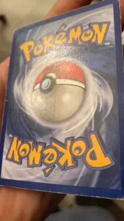 1999 Pokemon Base Set Venusaur 1st Edition 15/102 Rare Holo TCG - Portuguese - Image 3