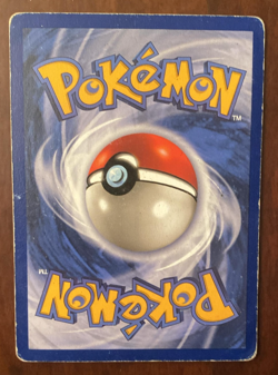 1999 Pokemon Base Set Venusaur 1st Edition 15/102 Rare Holo TCG - Portuguese - Image 4
