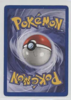 Machop Spanish Pokemon Base Set #52 1999 - Image 2