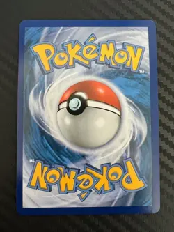 Pokemon TCG Gumshoos GX Sun & Moon 110/149 Holo Ultra Rare DMG - Image 2