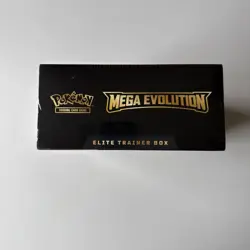 Pokemon TCG Mega Evolution Gardevoir Elite Trainer Box ETB - Image 2