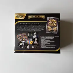 Pokemon TCG Mega Evolution Gardevoir Elite Trainer Box ETB - Image 3