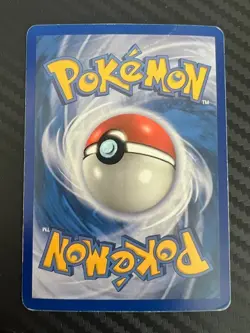 Pokemon TCG Groudon EX with SWIRL 038 2006 Black Star Promo DMG - Image 2