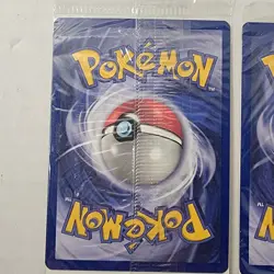 Pokemon Catch Mew! Movie Black Promos WB Stamped Pikachu & Electabuzz Sealed - Image 5