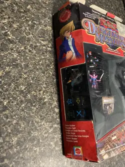 Yu-Gi-Oh Dungeon Dice Monsters Starter Set Incomplete 1996 Vintage Toys Games 74299435751 - Image 2