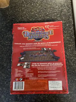 Yu-Gi-Oh Dungeon Dice Monsters Starter Set Incomplete 1996 Vintage Toys Games 74299435751 - Image 4