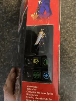 Yu-Gi-Oh Dungeon Dice Monsters Starter Set Incomplete 1996 Vintage Toys Games 74299435751 - Image 5