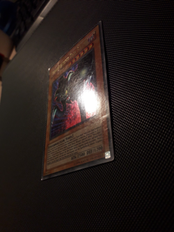 Yu-Gi-Oh! Herbeigerufener Toon-Schadel, SRL-G073, Ultra Rare, 2. Auflage, LP - Image 4