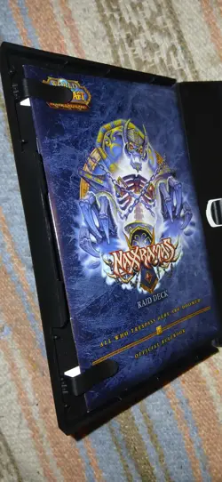World Of Warcraft Trading Card Game Sealed Decks Ect All Shown Included - Image 3