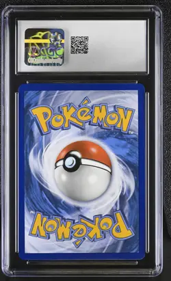 CGC 10 GEM MINT Pikachu & Zekrom GX 2019 Team Up 33/181 Holo Pokemon Card - Image 2
