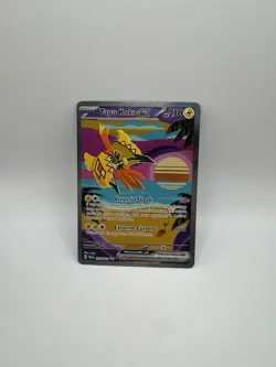 Tapu Koko ex - 247/182 - Pokemon Paradox Rift Special Illustration Rare Card NM - Image 1