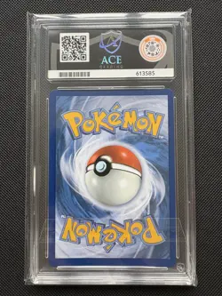 Ace Grading 10 Mega Evolution Marshadow 146/132 - Illustration Rare Pokemon Card - Image 2