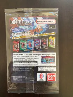 Monkey D. Luffy EB02-010 One Piece Card - Dodgers Promo Ungraded and Sealed - Image 4
