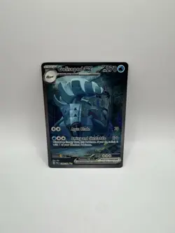 NM Golisopod ex 246/182 SIR - Paradox Rift - Pokemon Card - Image 1