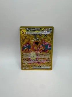 Charizard ex - 228/197 - Pokemon Obsidian Flames Secret Rare Card NM - Image 1