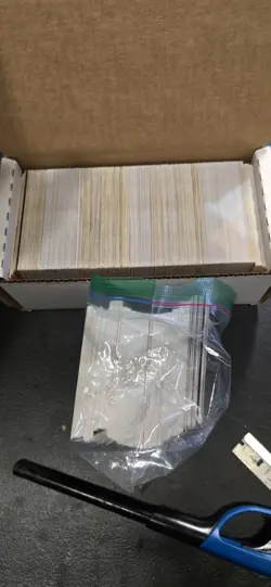 YUGIOH 1000 CARD COLLECTION LOT FREE SHIPPING READ DESCRIPTION - Image 2