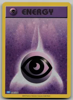 Basic Psychic Energy Classic Collection Trading Card Game Classic 034/034 NM - Image 1