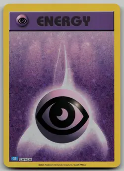 Basic Psychic Energy Classic Collection Trading Card Game Classic 034/034 NM - Image 1